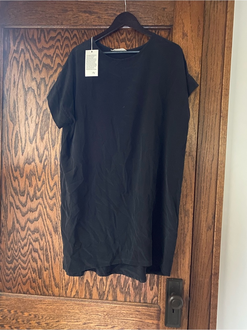 Elizabeth Suzann - Silk Dress - OS